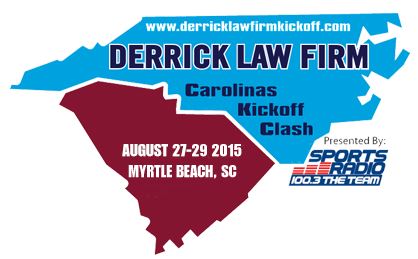 The Derrick Law Firm Kickoff
