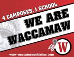 The Waccamaw High School Athletic Booster Club